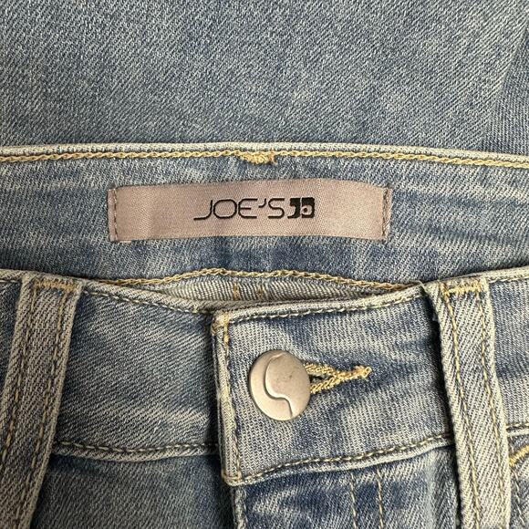 JOE’S JEANS 23 Curvy Mid Rise Skinny Ankle Denim Lightweight Casual Everyday - Picture 3 of 8